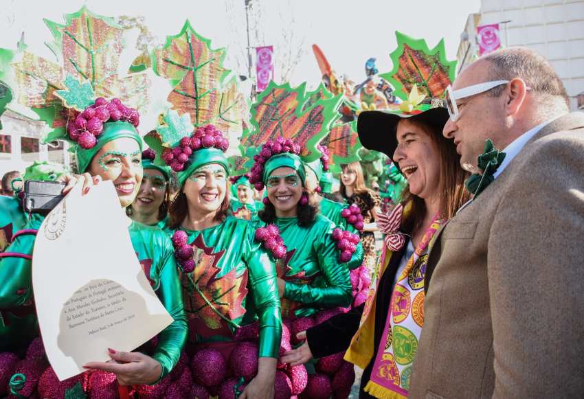 carnaval de torres vedras 2019