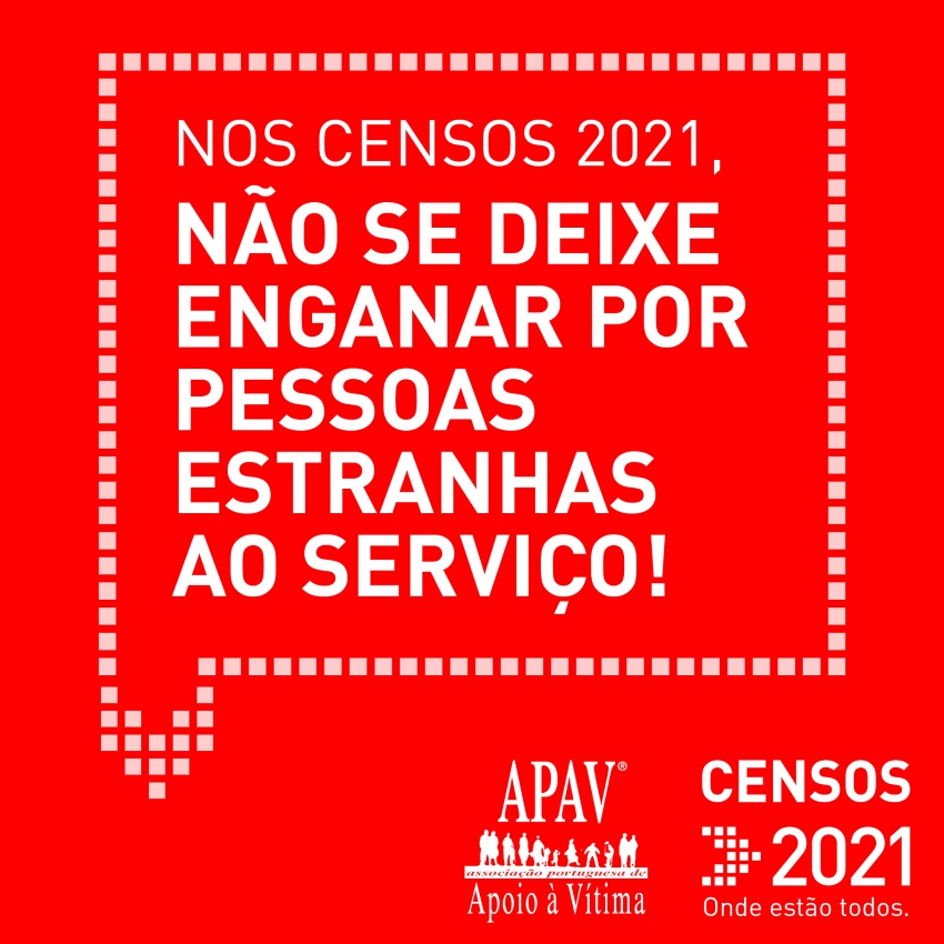 censos APAV 2021