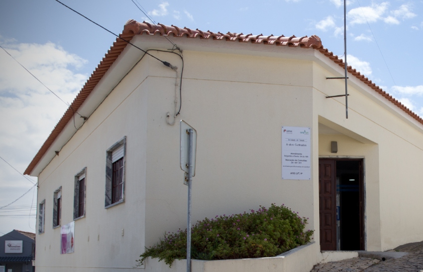 centro saude de a dos cunhados