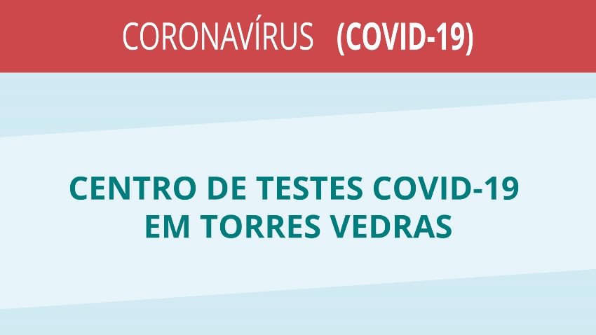 centrotestes covid em torres