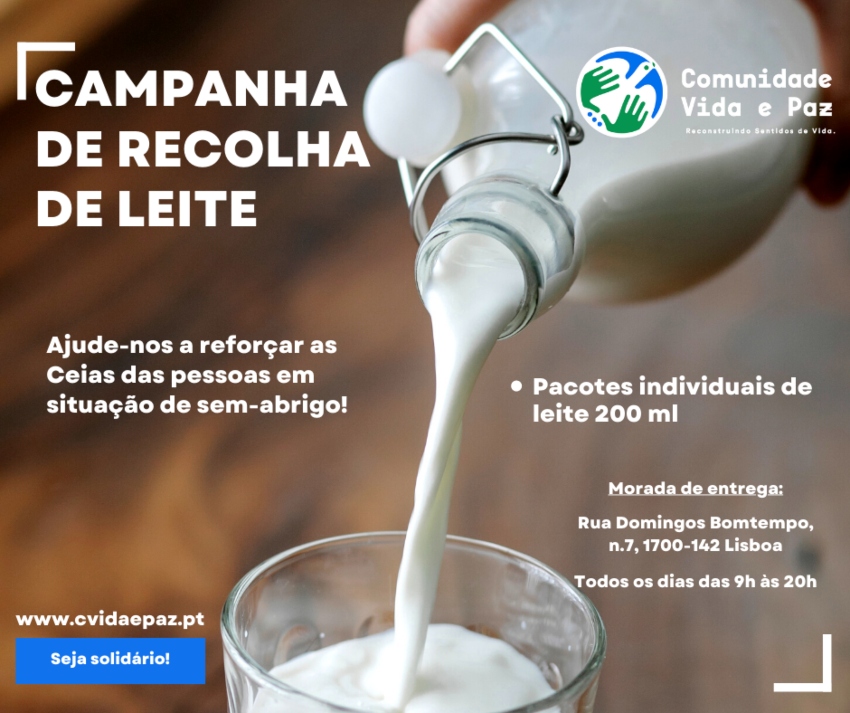 comunidade vida e paz 23042022 leite