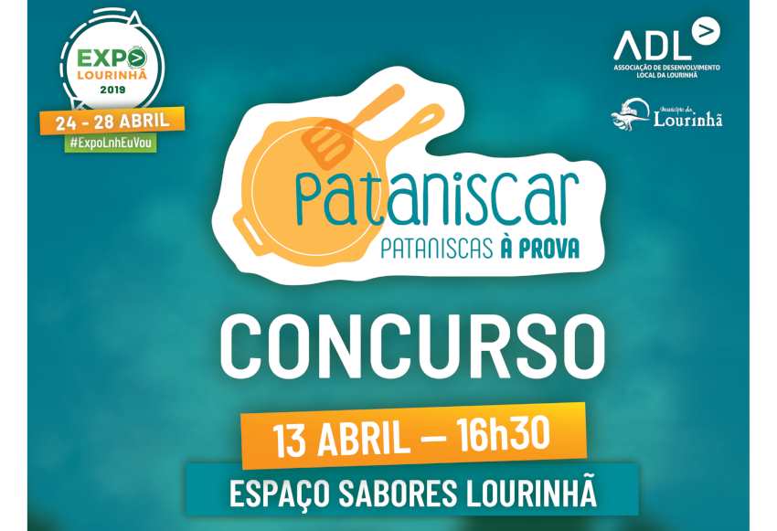 concurso pataniscar expo lourinha