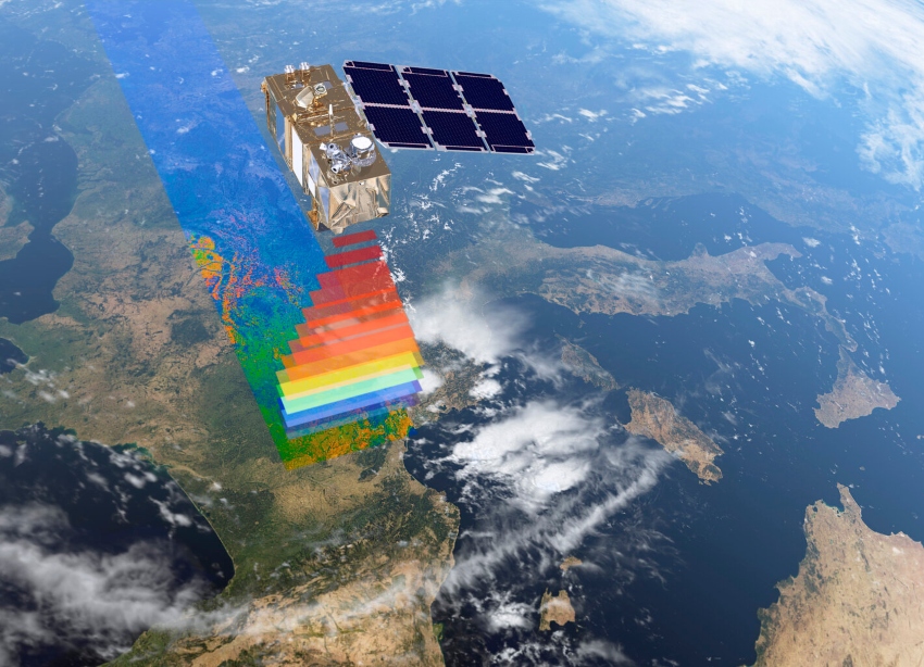 copernicus satelite