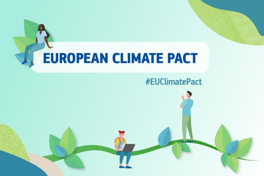 european climate pact