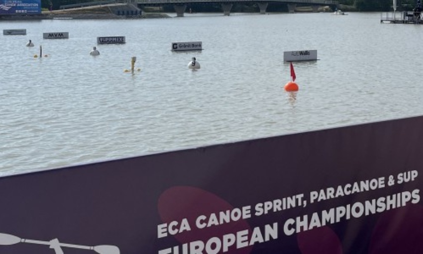 europeu canoagem 2024