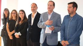 Startup Lourinhã assinalou 10º aniversário com inauguração de novo pólo na vila