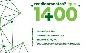 Linha 1400 recebeu 74 mil chamadas no primeiro ano de funcionamento