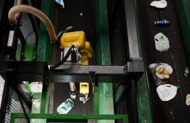 Valorsul investe em robot de triagem com IA para tratar resíduos urbanos