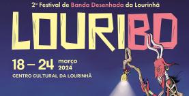 LouriBD - Festival de Banda Desenhada traz os monstros à Lourinhã