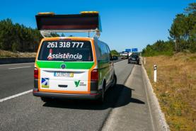 JMJ: Autoestradas do Atlântico reforça medidas para garantir fluidez do tráfego na A8 e A15