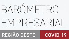 Covid-19: Inquérito revela que metade das empresas do Oeste tem falta de liquidez