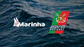 Autoridade Marítima Nacional auxilia homem ferido após queda nas rochas na Praia do Baleal