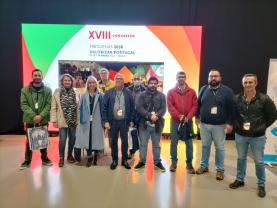 Autarcas da Lourinhã participam no Congresso da ANAFRE em Braga