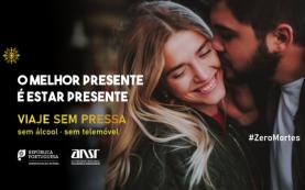 Natal e Ano Ano com mais acidentes e mortos nas estradas portuguesas