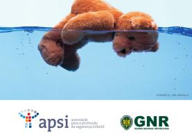 APSI e GNR juntas em nova campanha contra afogamentos