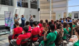Academia Art&Cultura dá a conhecer a arte e a cultura das regiões de Leiria e do Oeste a 50 jovens de todo o país