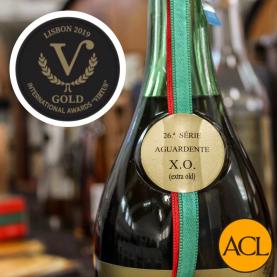 Adega da Lourinhã recebeu primeira medalha num concurso internacional de vinhos