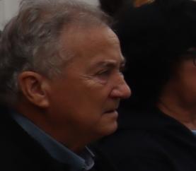 Faleceu Alípio Silvério da Silva, presidente do Centro Social e Cultural de Ribamar
