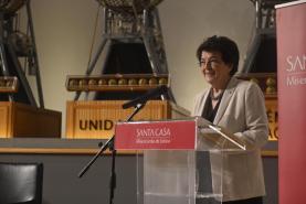 Ana Jorge tomou posse como provedora da SCML e defende reorganização da instituição