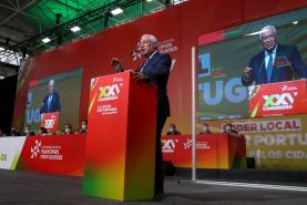 Congresso/ANMP: António Costa assume dar “voz ao povo” sobre a regionalização em 2024