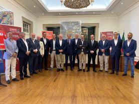 Apresentada Volta a Espanha que atravessa região Oeste no dia 18 de Agosto