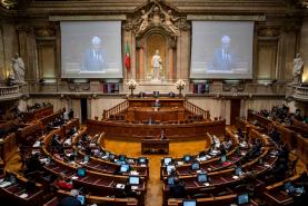 Covid-19: Parlamento aprova hoje renovação do Estado de Emergência até 16 de Março