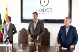Investimento de 363 mil euros para nova sede da Associação de Regantes de Óbidos