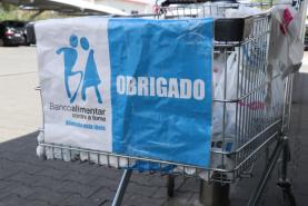 Banco Alimentar realiza nova campanha de recolha de alimentos entre hoje e domingo