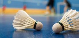 Covid-19: Adiados campeonatos internacionais de badminton nas Caldas da Rainha