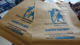 Concelho da Lourinhã reuniu mais de seis toneladas de alimentos na campanha do Banco Alimentar