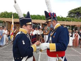 ‘Batalha do Vimeiro 1808’ com data de regresso para 17 a 19 de Julho de 2026 após receber 17 mil visitantes este ano
