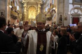 D. Américo Aguiar foi este domingo ordenado Bispo Auxiliar de Lisboa 