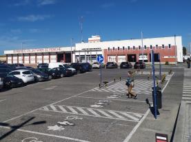 Despiste de ambulância provoca dois feridos e deixa Bombeiros de Peniche com menos um veículo