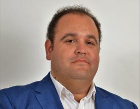 Brian Silva é o candidato do PS à Câmara Municipal da Lourinhã nas eleições autárquicas de 2025