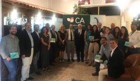 Caixa Agrícola da Lourinhã distinguiu empresas com estatutos PME Líder e Excelência