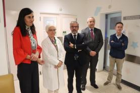 Médicos e enfermeiros do Centro Hospitalar do Oeste reforçam maternidade de Leiria até Outubro