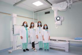 CHO investe na renovação das salas de raio-X do Hospital de Torres Vedras