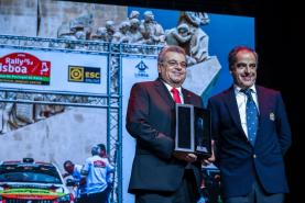 Rally de Lisboa distinguido com Prémio de Sustentabilidade Ambiental na Gala da FPAK