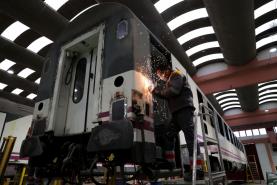 Concurso para novos comboios da CP vai privilegiar construção em Portugal 