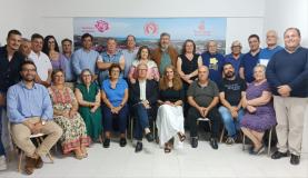 PS da Lourinhã empossou nova Comissão Política que vai preparar listas para as eleições autárquicas em 2025