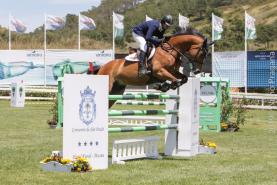 Mais de 100 cavaleiros competiram no 38.º Concurso de Saltos Internacional do Vimeiro