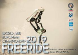 Campeonatos do Mundo e da Europa de Jetski Freeride arrancam hoje na Praia da Areia Branca