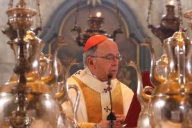 Páscoa: D. Manuel Clemente denuncia perseguições contra cristãos