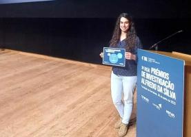 Investigadora do Politécnico de Leiria recebe prémio de investigação sobre protecção da fruta do Oeste