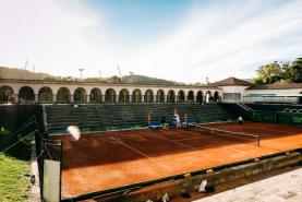Gastão Elias e Tiago Cação com convites para o ‘ATP Challenger 125 Oeiras Open’ que arranca domingo