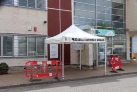 Covid-19: Governo publica portaria para recuperação de consultas presenciais nos Centros de Saúde