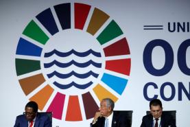 Oceanos: Conferência da ONU adopta 'Declaração de Lisboa'