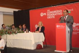 Associação do Nadrupe acolheu XXI Congresso Federativo do Oeste do Partido Socialista