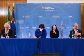 Incêndios: Governo aprova Programa Nacional de Acção do Plano de Gestão de Fogos Rurais