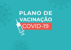 Covid-19: ‘Casa aberta’ disponível para vacinação de pessoas acima dos 45 anos